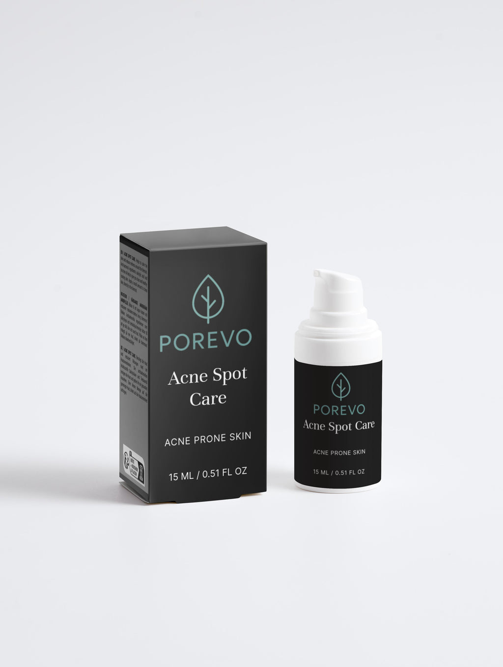 Porevo Acne Spot Care – Klare Haut, punktgenau gepflegt