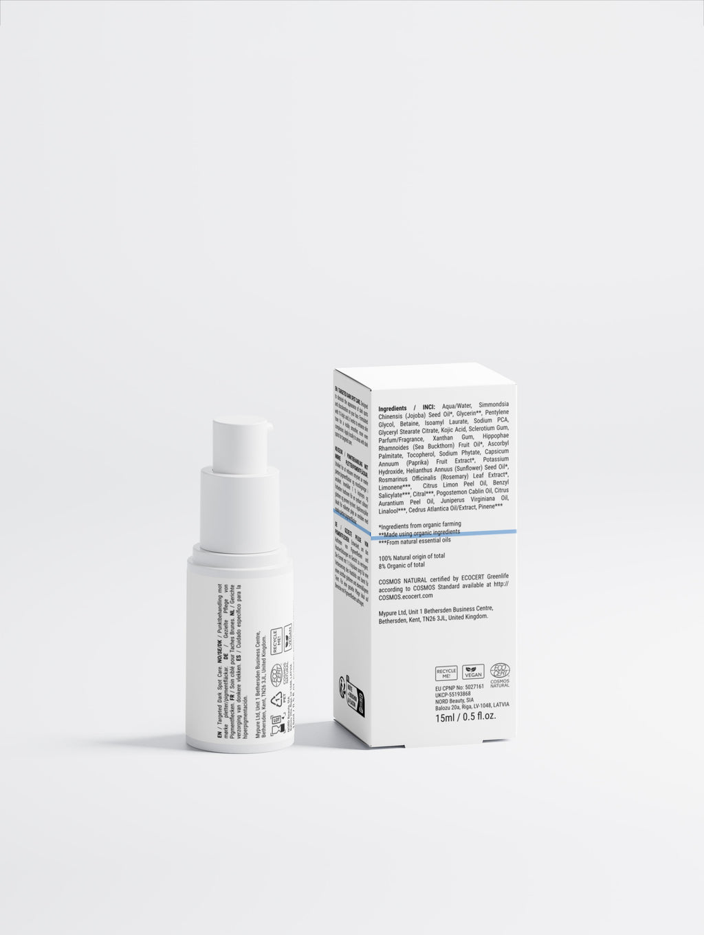 Porevo Bright Essence