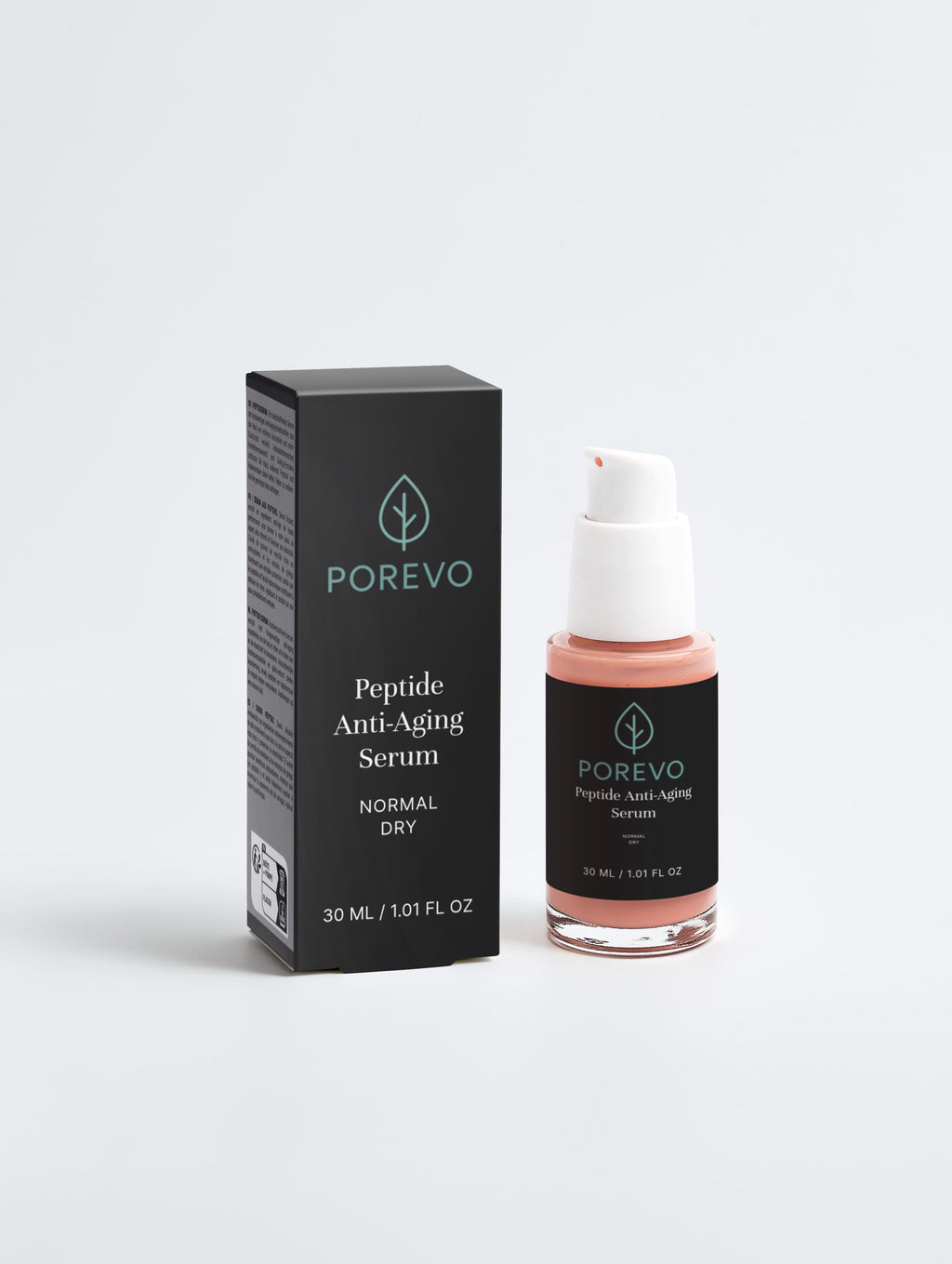 Porevo Peptide Anti-Aging Serum