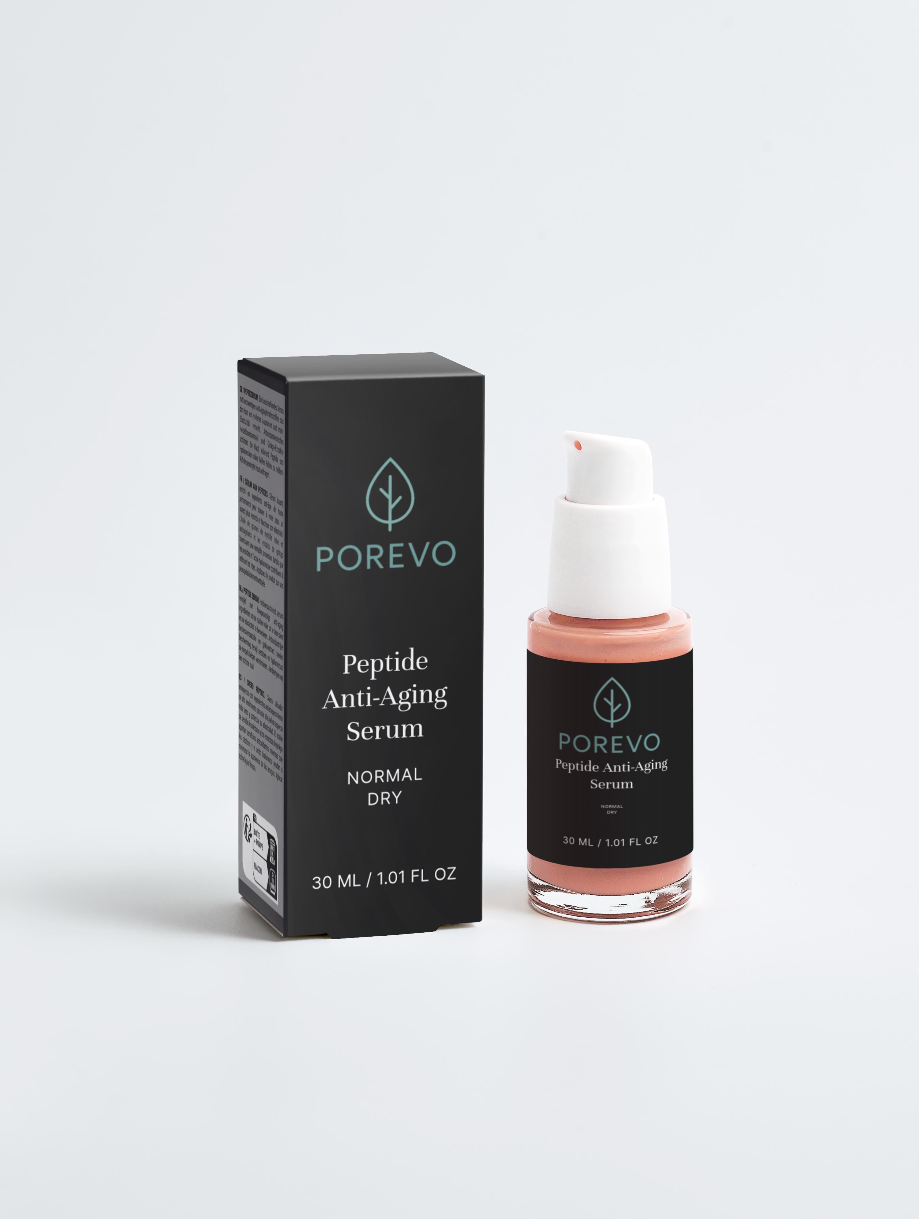 Porevo Peptide Anti-Aging Serum