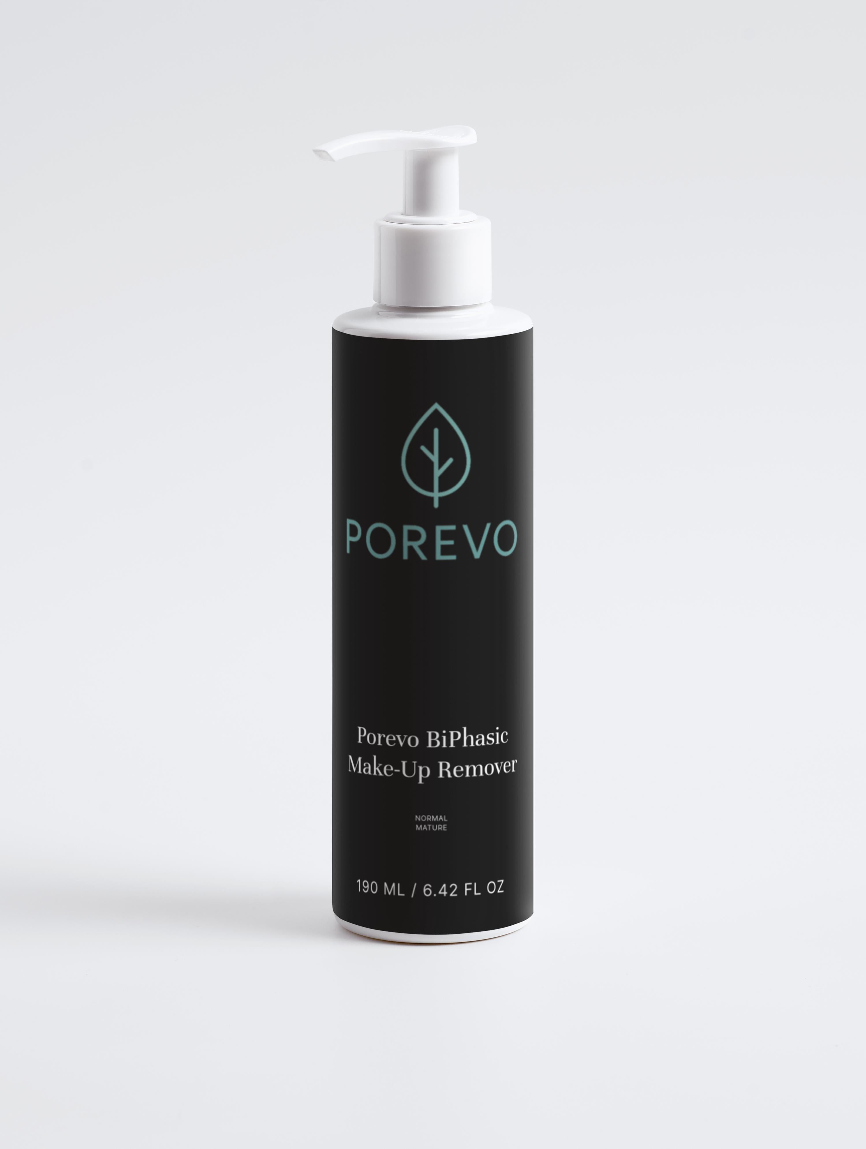 Porevo Gentle Cleansing Milk – Milde Reinigung mit Pflegewirkung