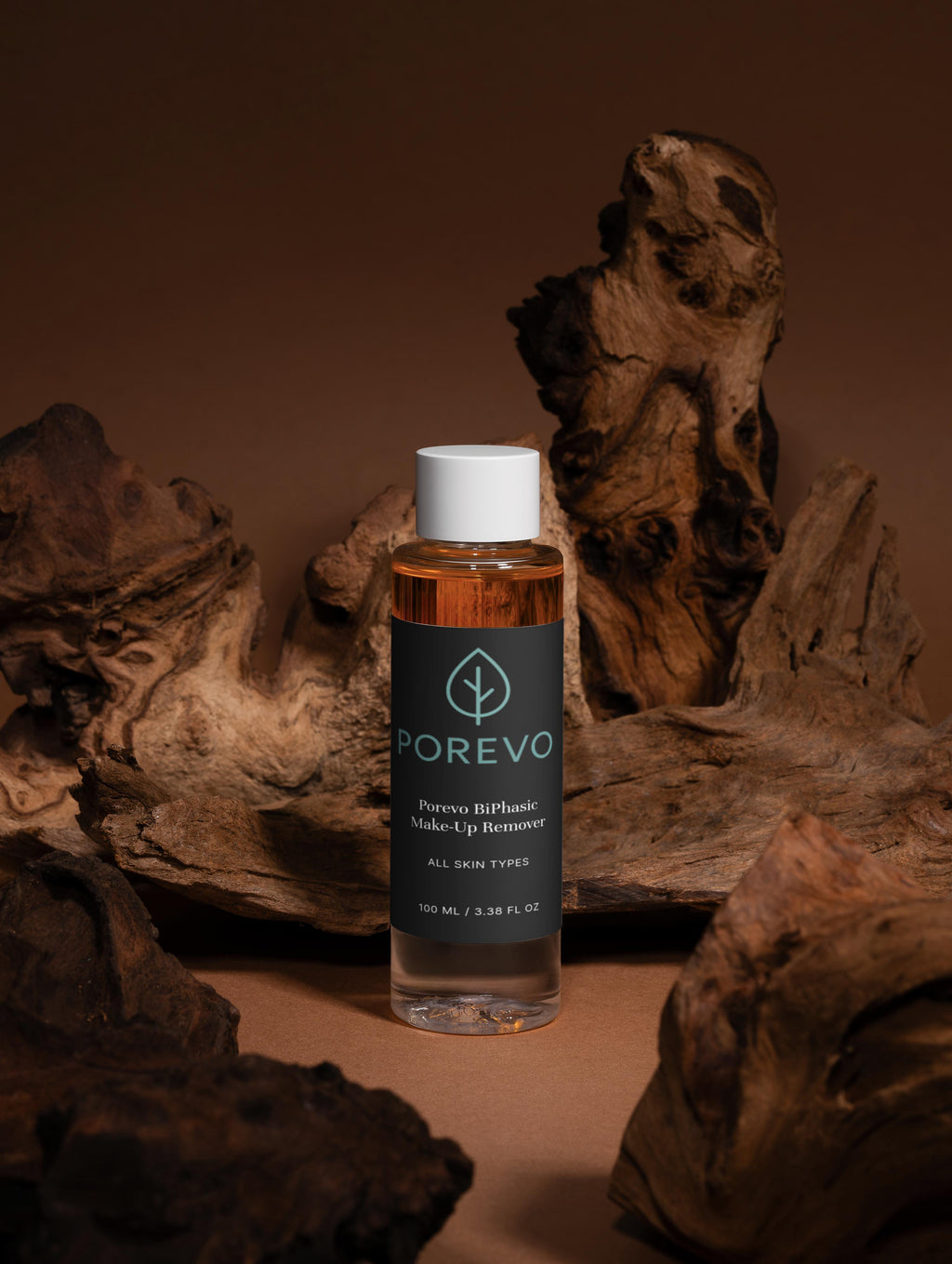 Porevo BiPhasic Make-Up Remover