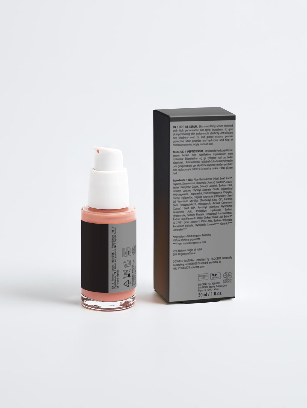 Porevo Peptide Anti-Aging Serum