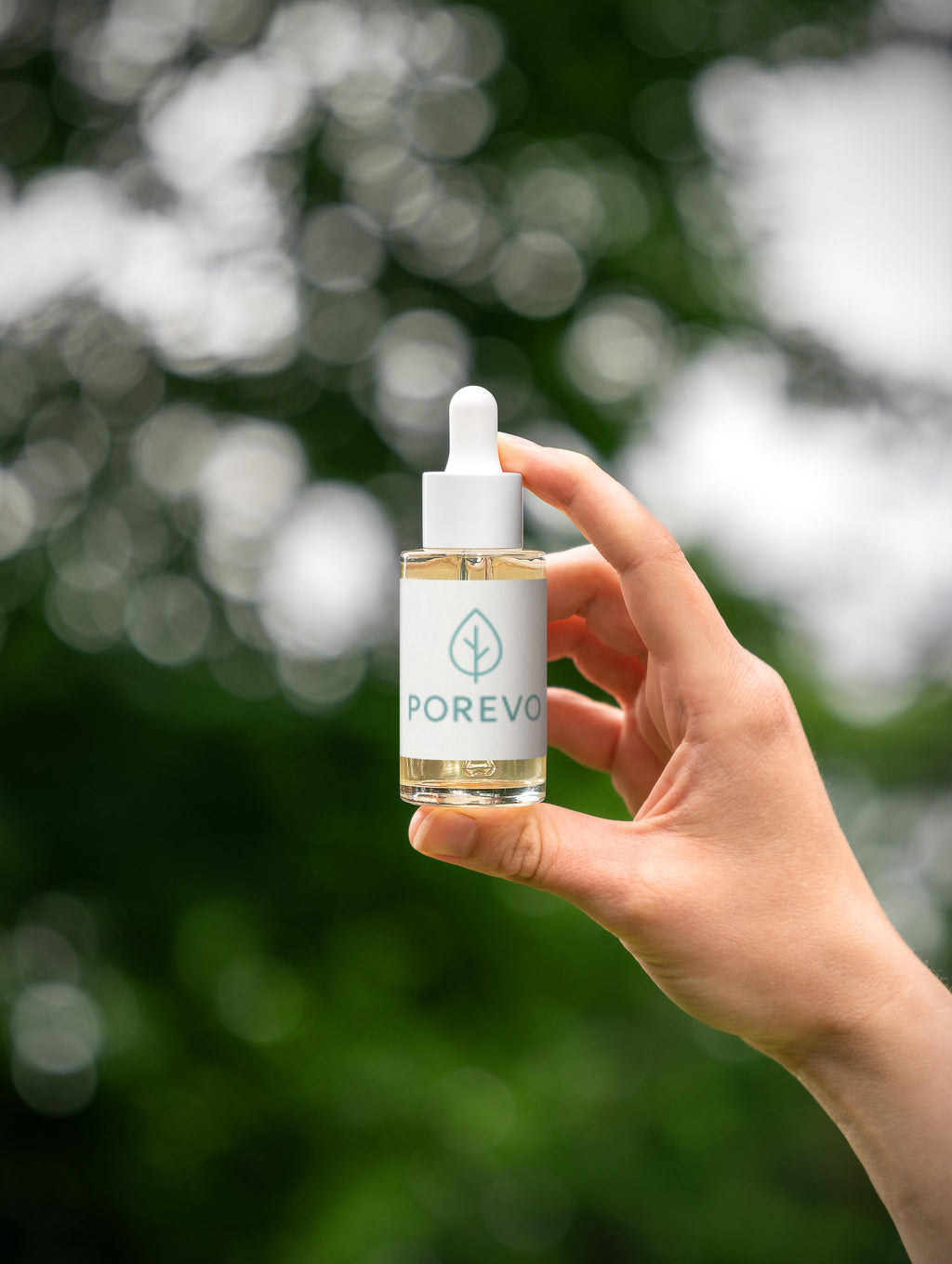 Porevo Bioaktive Prebiotics Jelly Serum