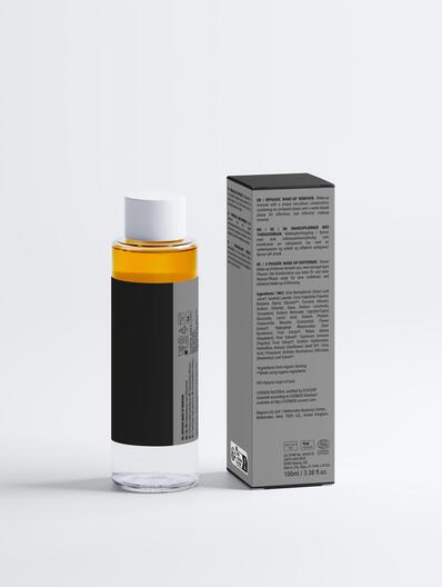 Porevo BiPhasic Make-Up Remover