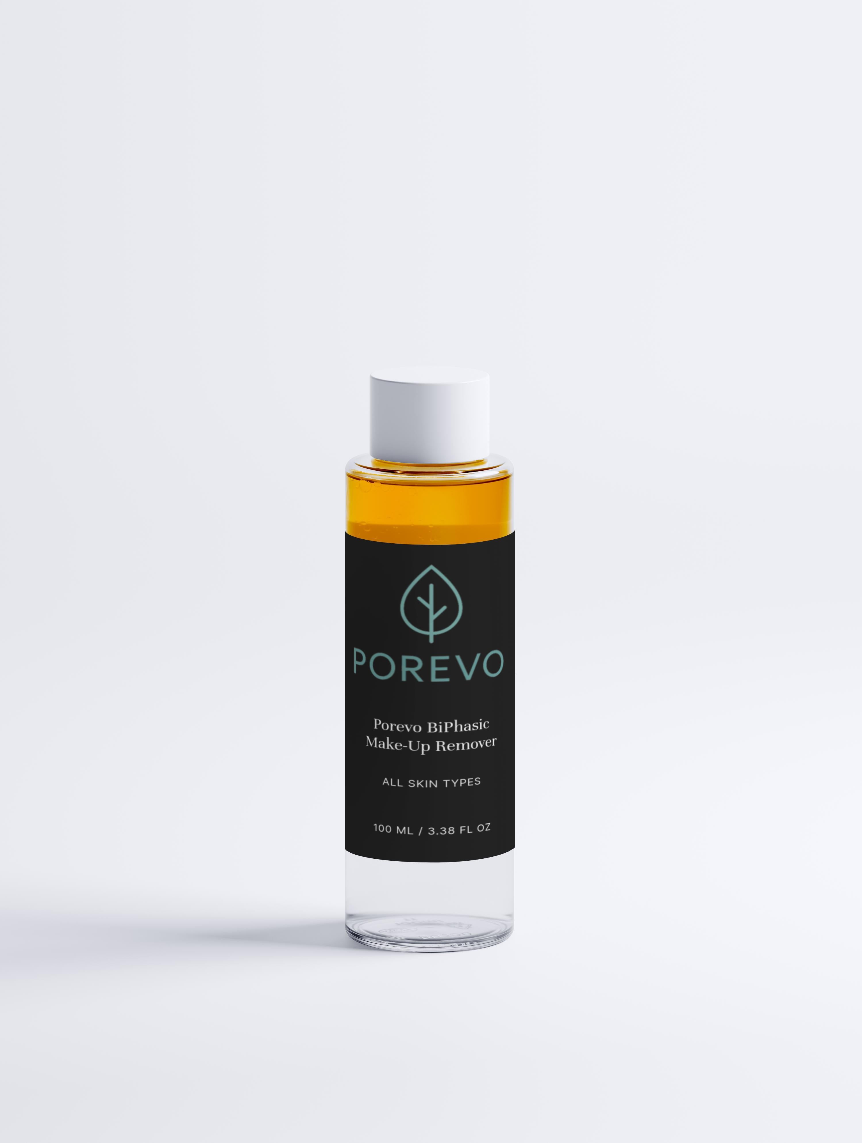 Porevo BiPhasic Make-Up Remover