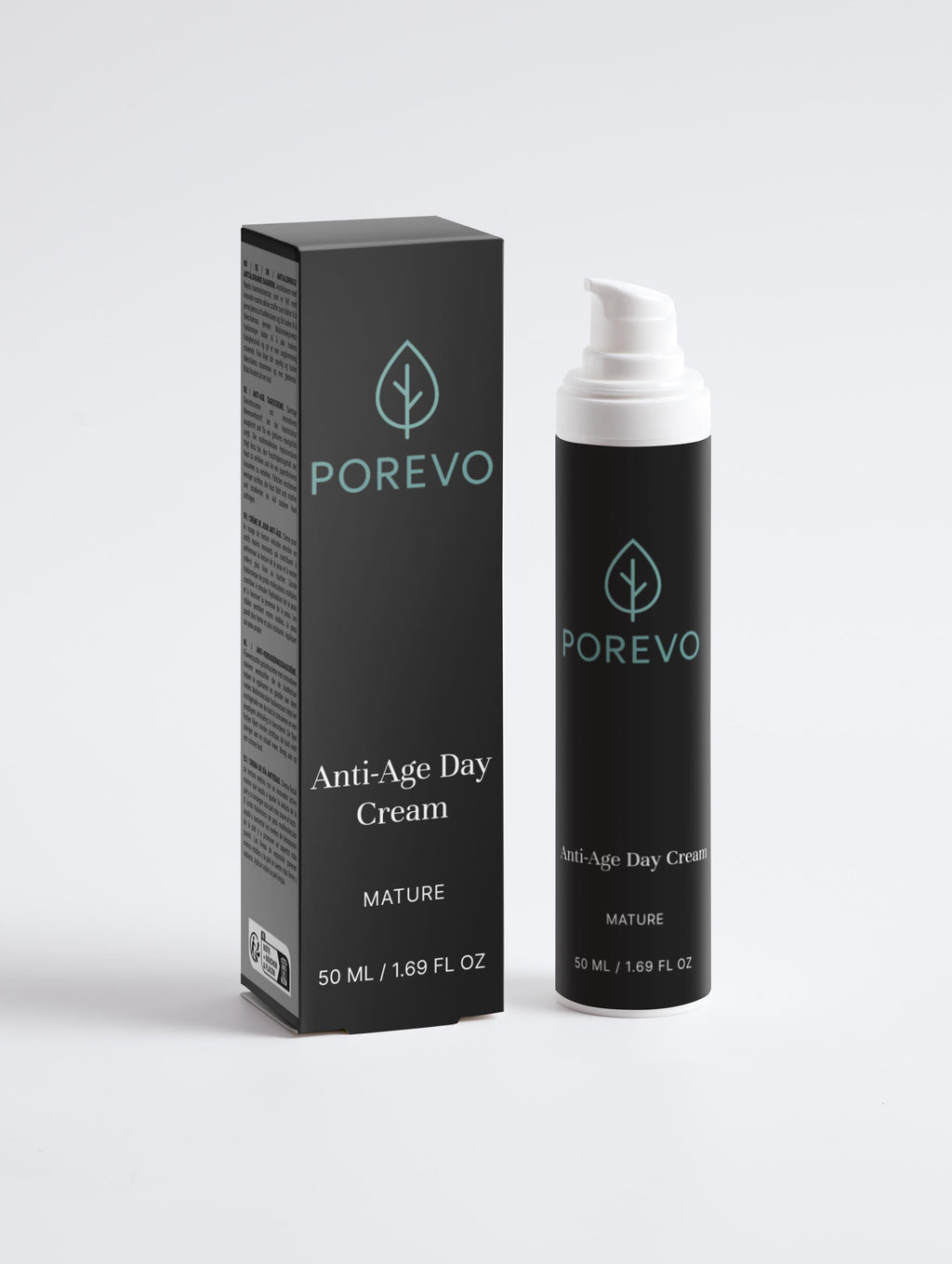 Porevo Anti-Age Day Cream