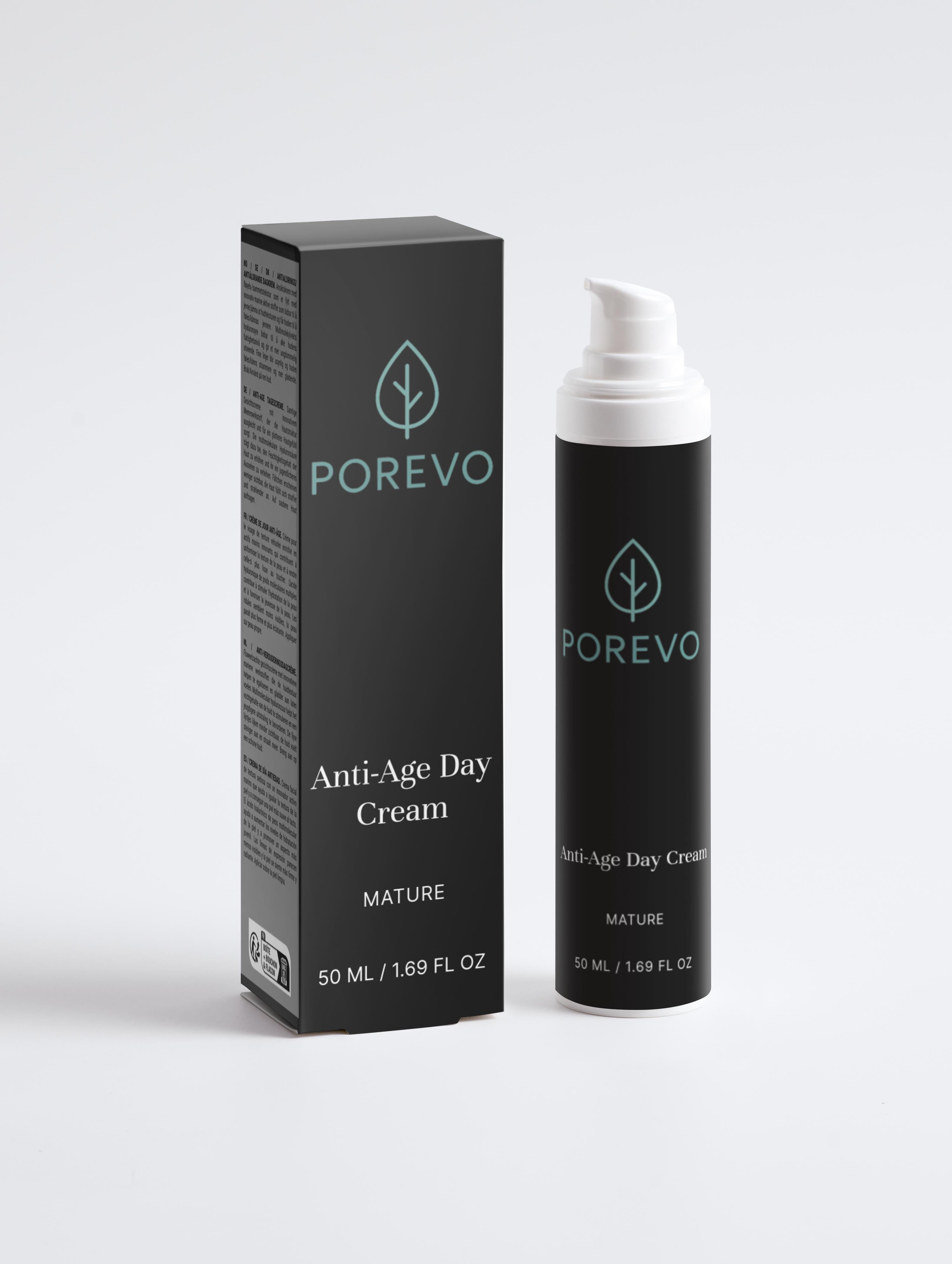 Porevo Anti-Age Day Cream