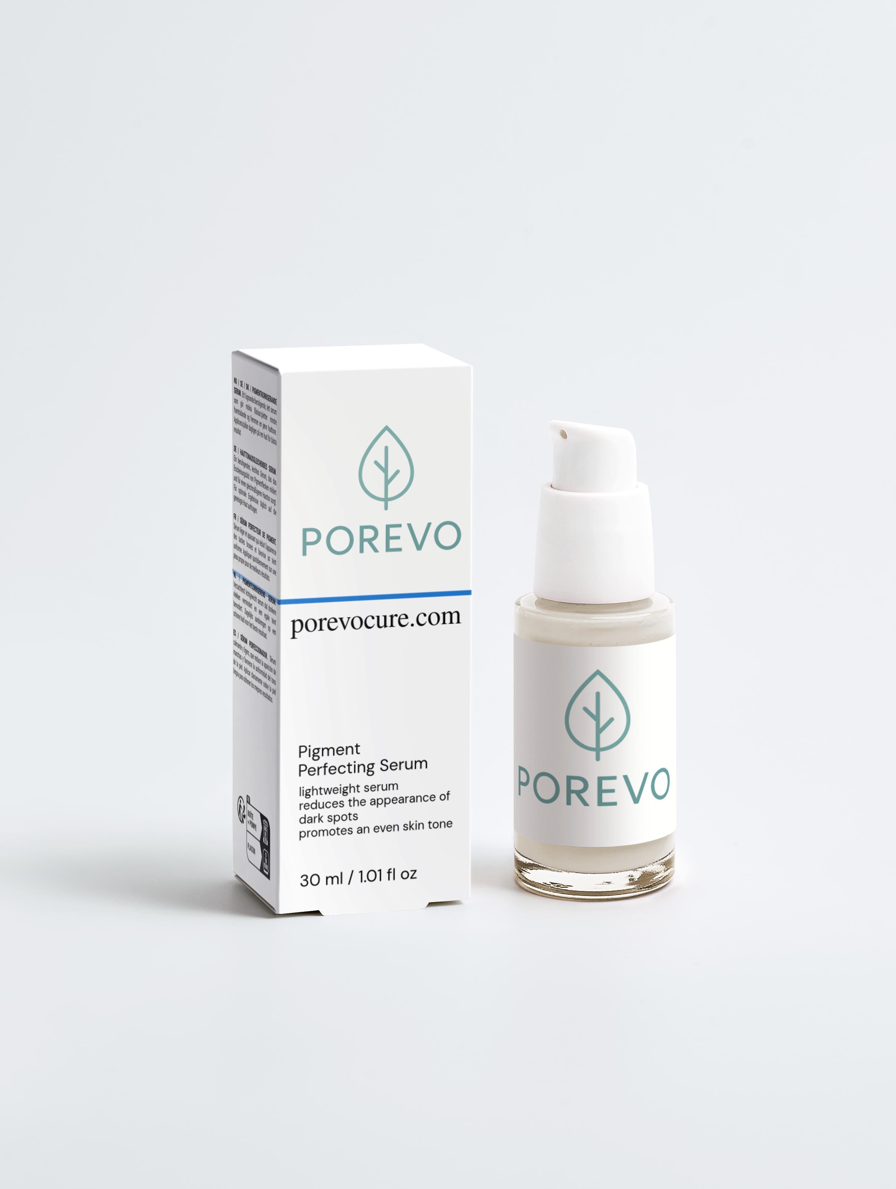 Porevo Pigment Perfecting Serum