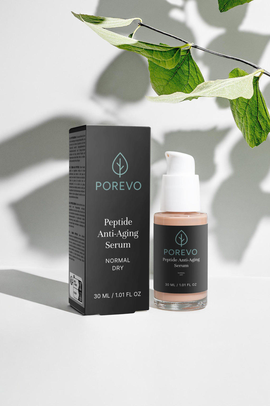 Porevo Peptide Anti-Aging Serum