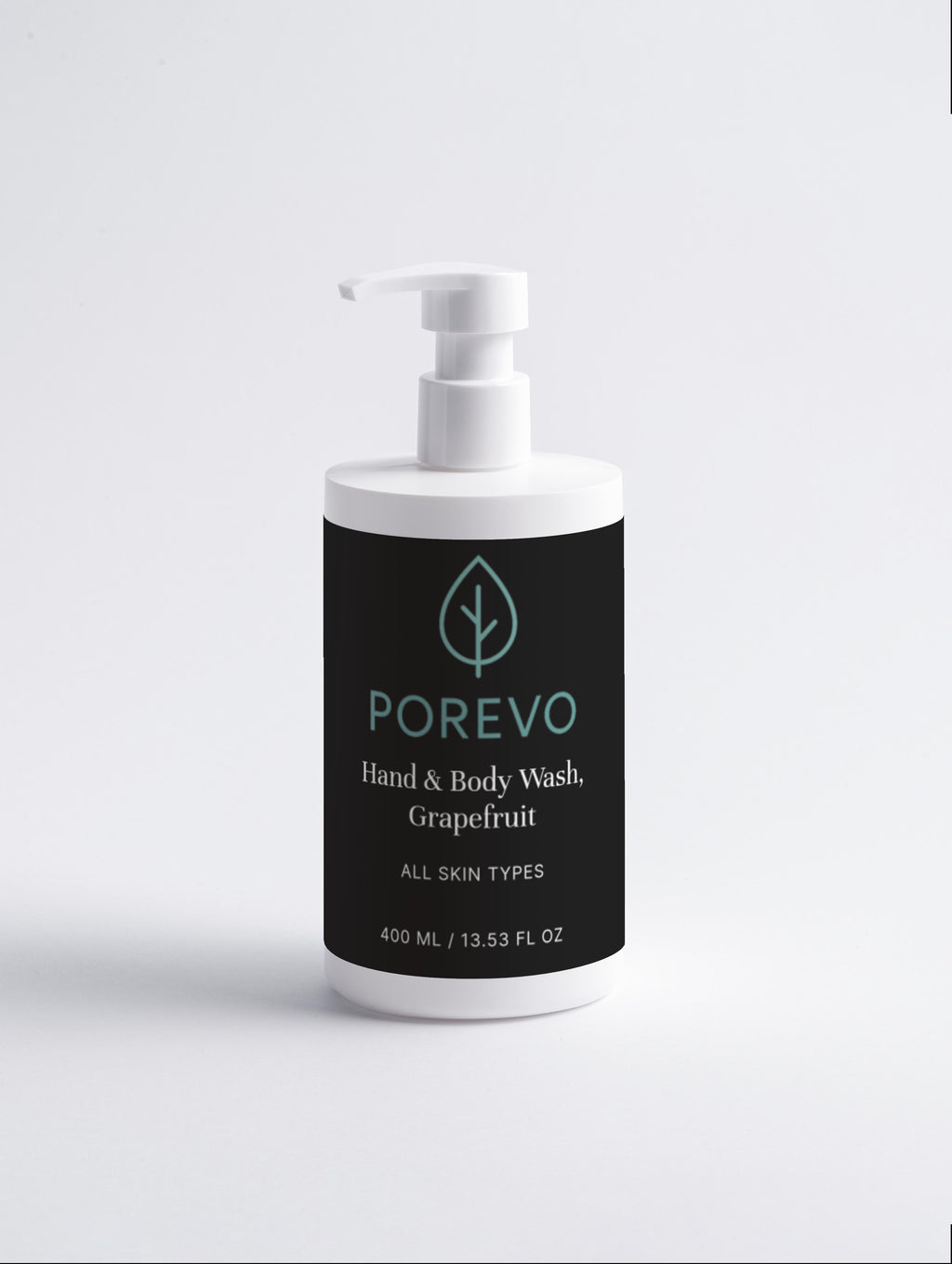Porevo Hand & Body Wash – Grapefruit