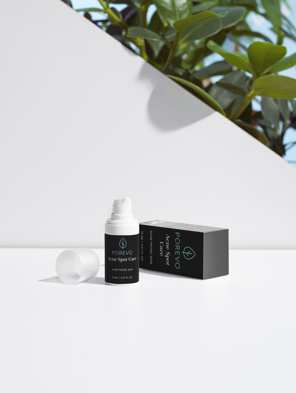 Porevo Acne Spot Care – Klare Haut, punktgenau gepflegt