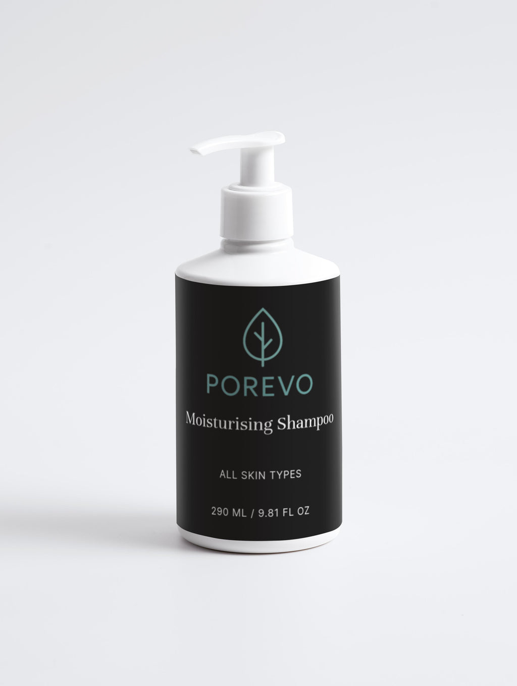 Porevo Moisturising Shampoo
