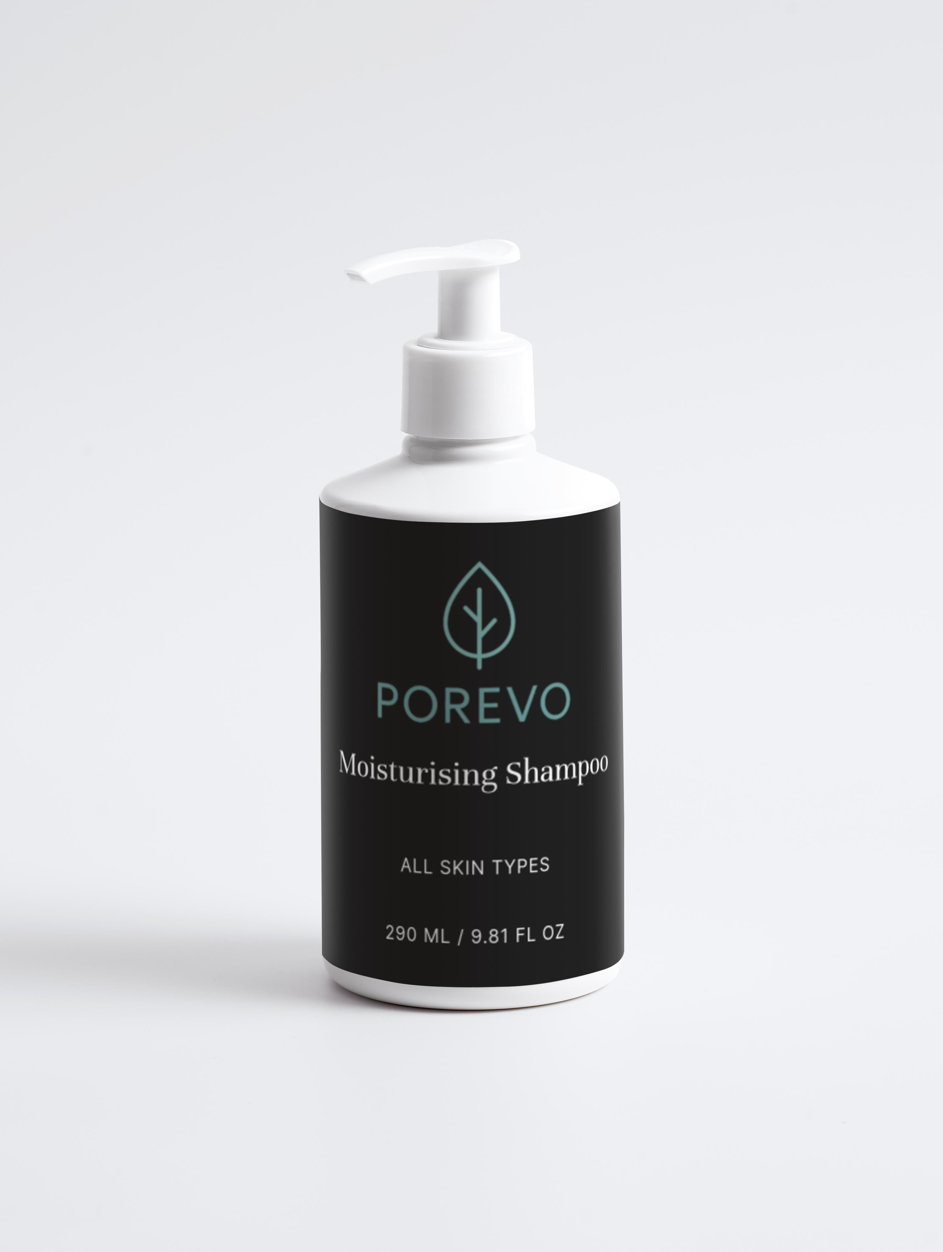 Porevo Moisturising Shampoo