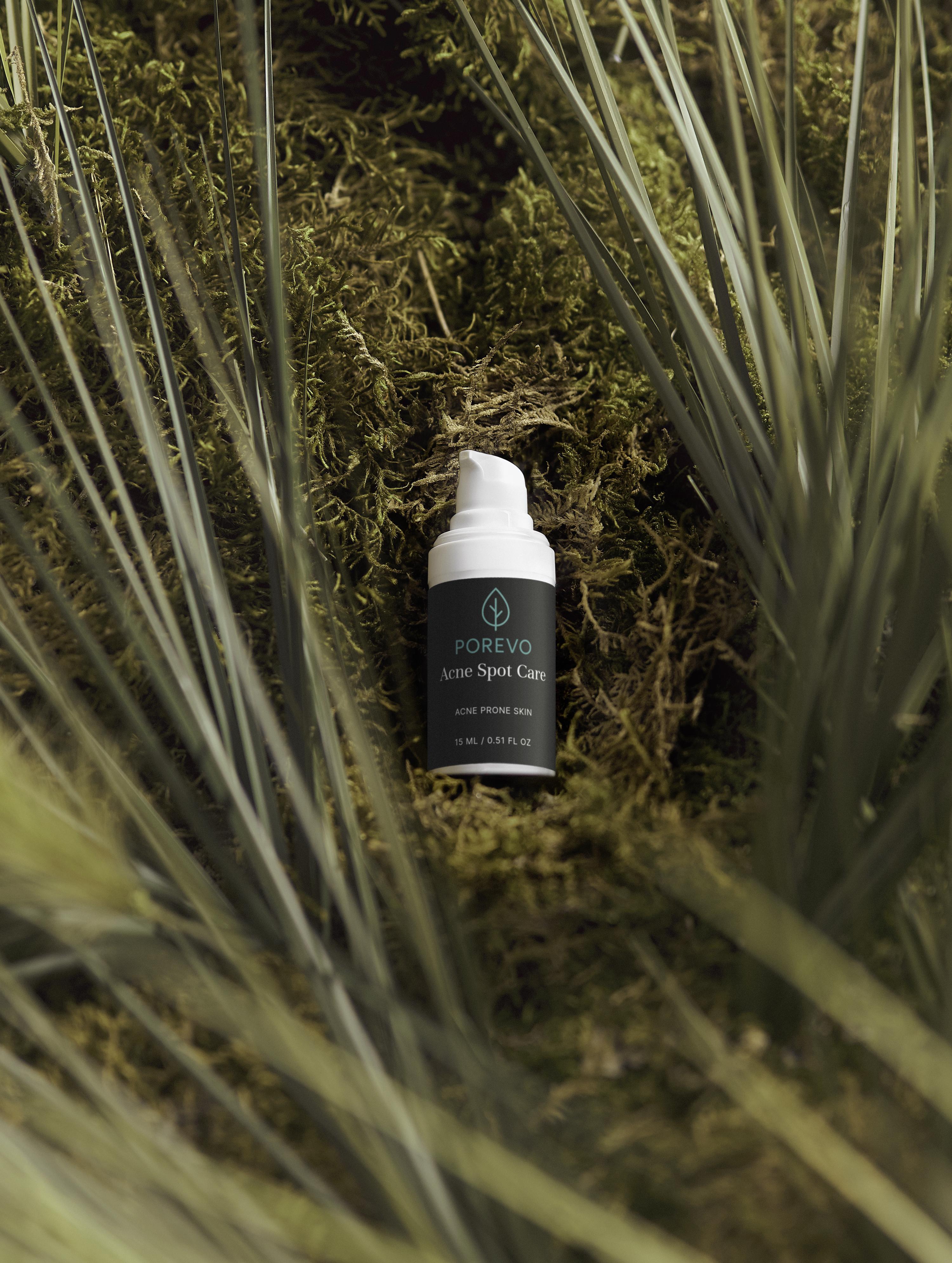 Porevo Acne Spot Care – Klare Haut, punktgenau gepflegt