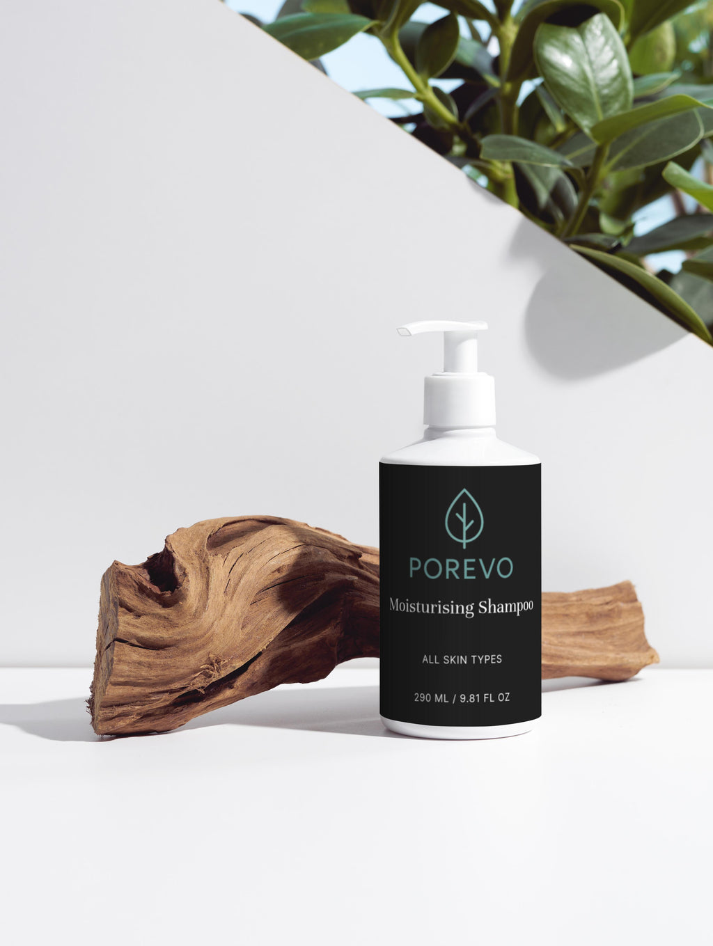 Porevo Moisturising Shampoo