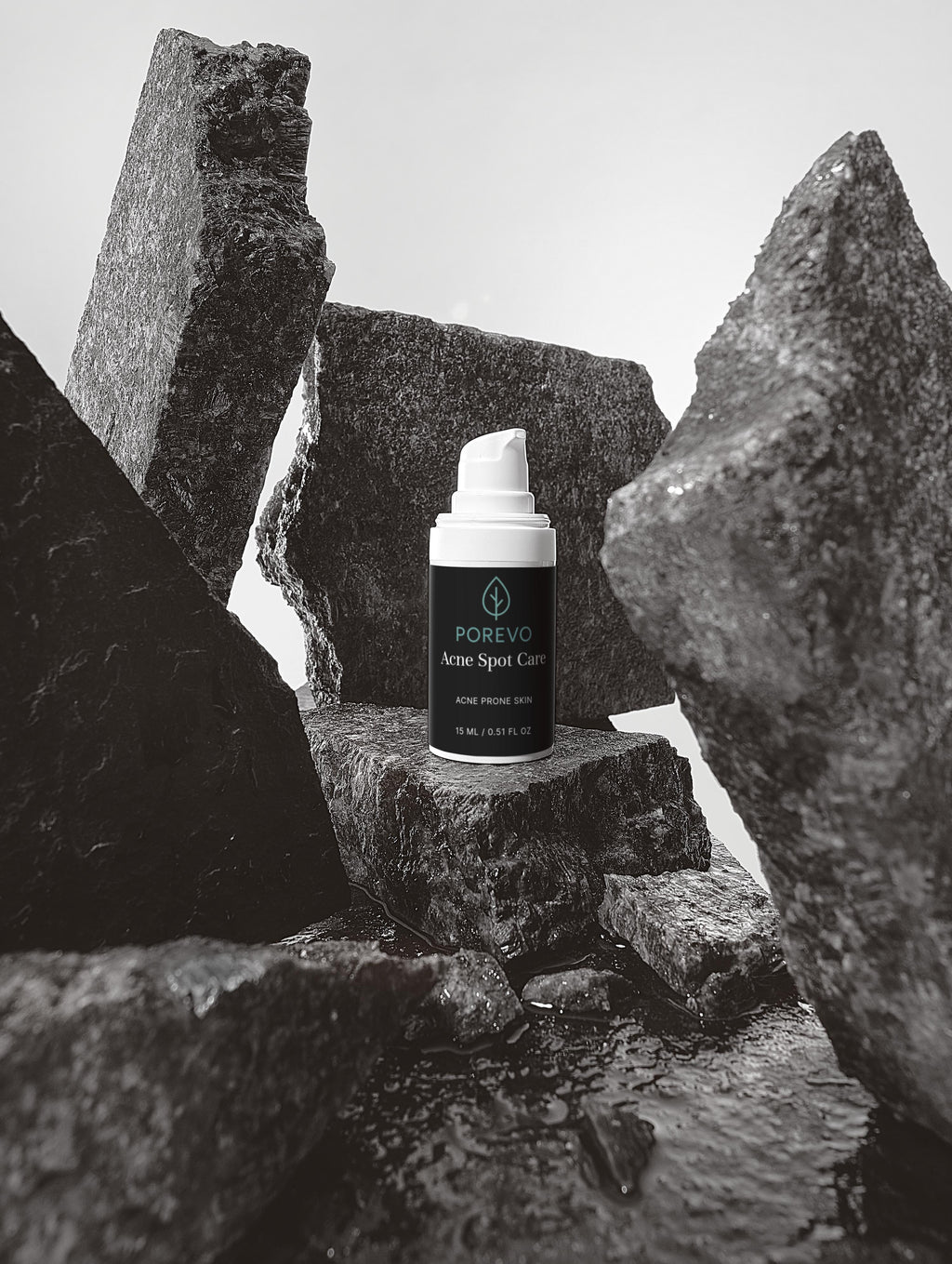 Porevo Acne Spot Care – Klare Haut, punktgenau gepflegt