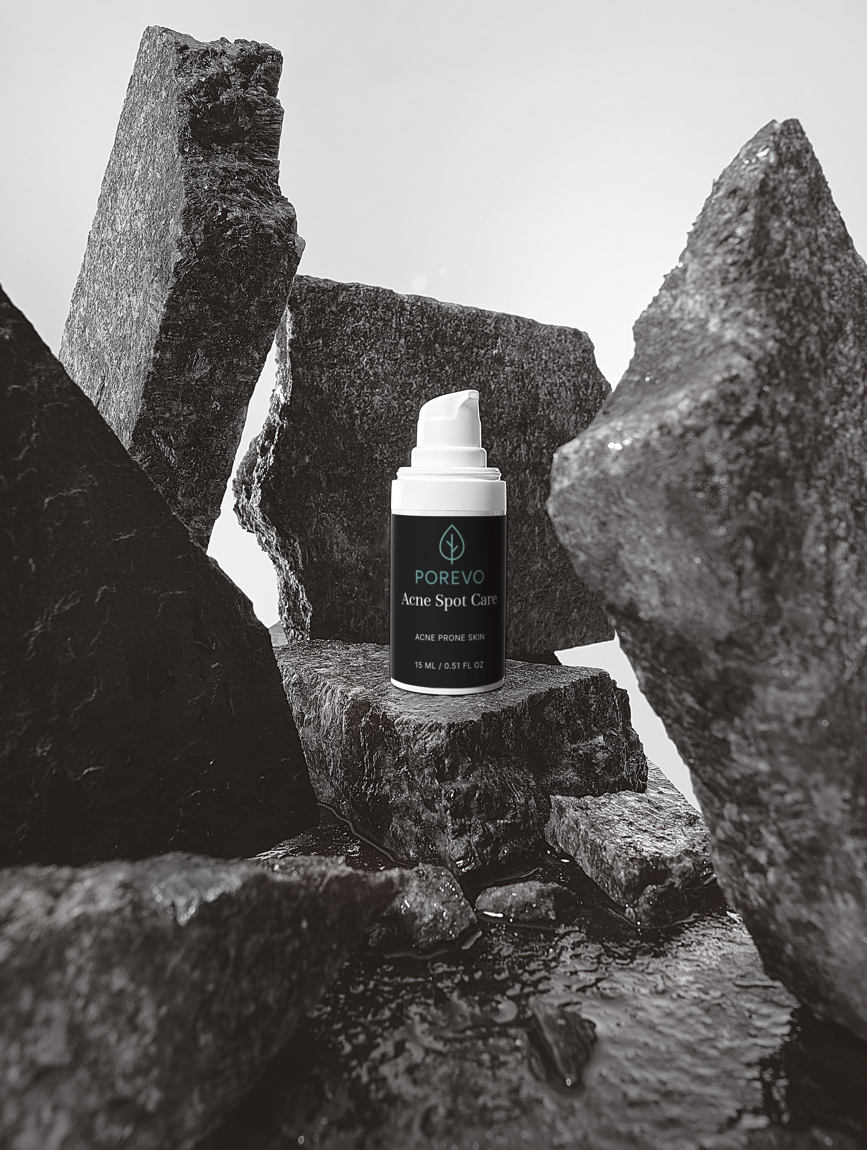 Porevo Acne Spot Care – Klare Haut, punktgenau gepflegt